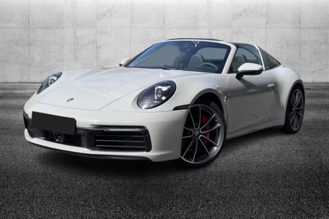 Porsche 911 Targa 4S usato a PIEVE DI CENTO