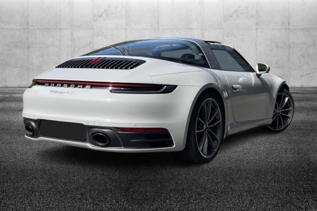 Porsche 911 Targa 4S - foto 4 di 4