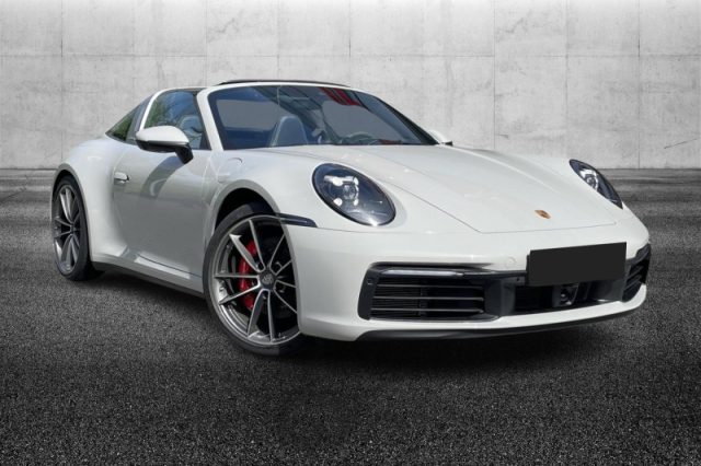 Porsche 911 Targa 4S - foto 2 di 4