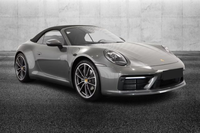 Porsche 911 Carrera Cabriolet - foto 2 di 4