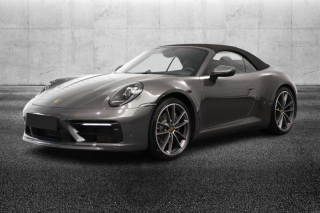 Porsche 911 Carrera Cabriolet usato a PIEVE DI CENTO