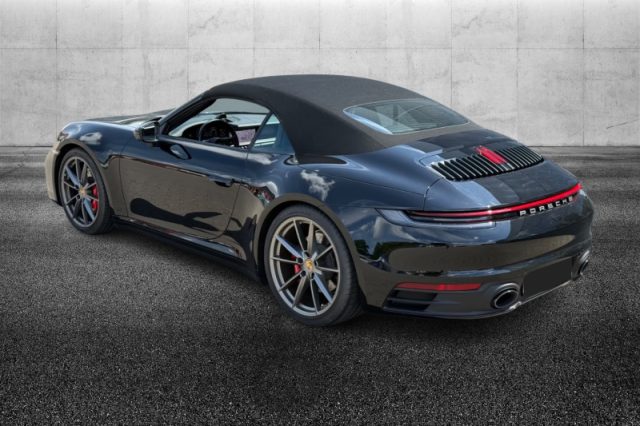 Porsche 911 Carrera S Cabriolet - foto 4 di 4