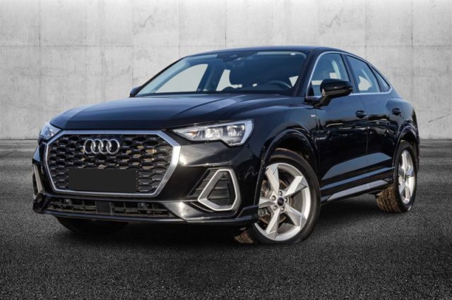 Audi Q3 SPB 35 TDI S line edition usato a PIEVE DI CENTO
