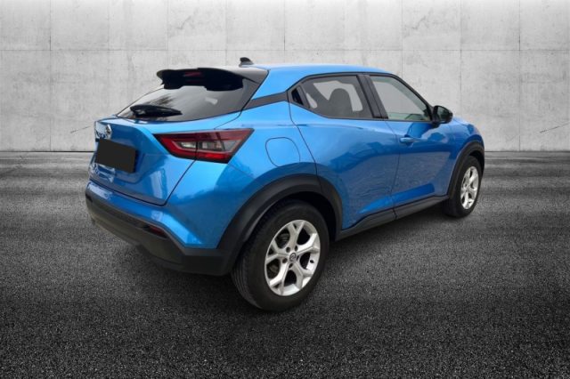 Nissan Juke 1.0 DIG-T 114 CV DCT Acenta - foto 2 di 4