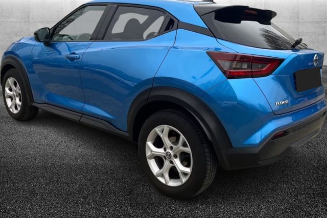 Nissan Juke 1.0 DIG-T 114 CV DCT Acenta - foto 3 di 4