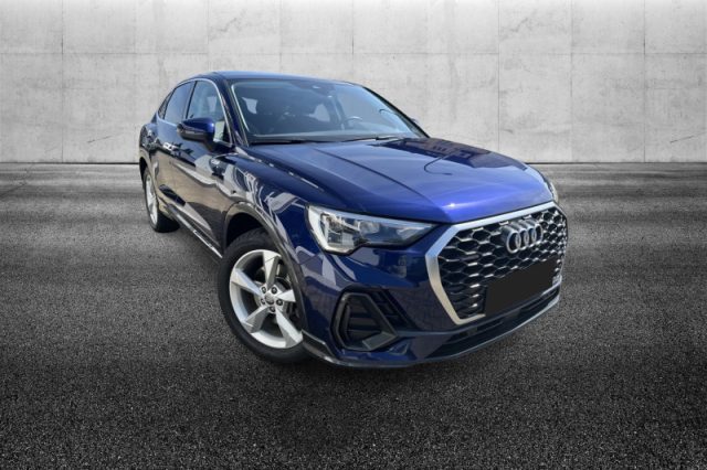 Audi Q3 SPB 40 TDI quattro S tronic usato a PIEVE DI CENTO