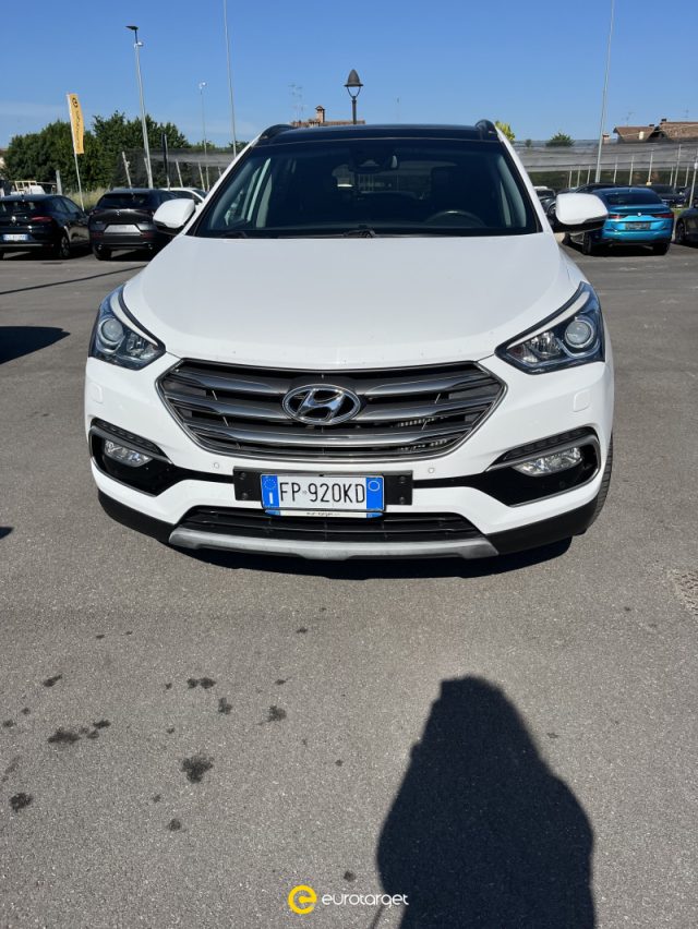 Hyundai SANTA FE 2.2 CRDi 4WD A/T XPossible usato a PIEVE DI CENTO