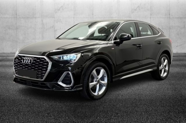 Audi Q3 SPB 35 TDI quattro S tronic S line edition usato a PIEVE DI CENTO