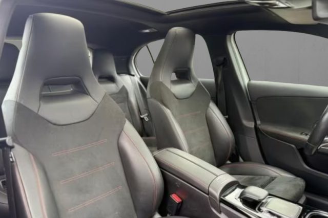 Mercedes-Benz A 250 Automatic 4Matic Premium - foto 4 di 4