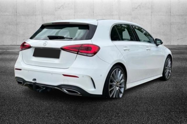 Mercedes-Benz A 250 Automatic 4Matic Premium - foto 3 di 4