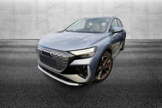 Audi Q4 e-tron Q4 40 e-tron S line edition, del 2022, 32.900 km, in vendita a Pieve Di Cento (BO)