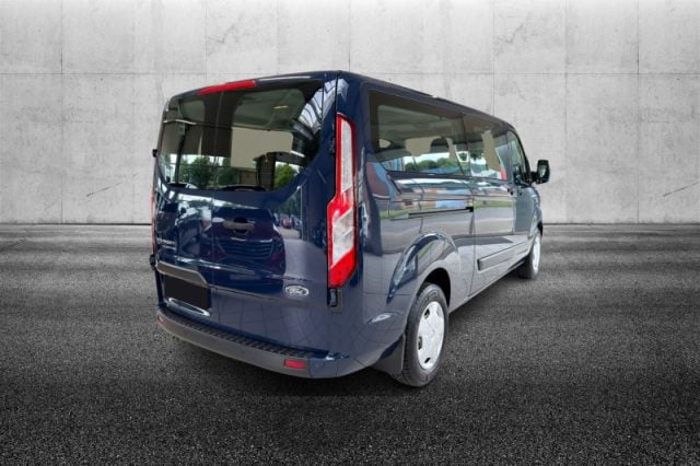 Ford Transit Custom 320 2.0 EcoBlue 130 PC Combi Trend - foto 3 di 4