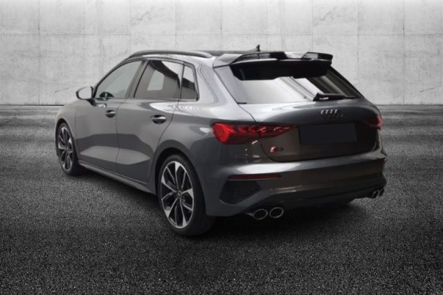 Audi S3 SPB TFSI 310 CV quattro S tronic - foto 4 di 4