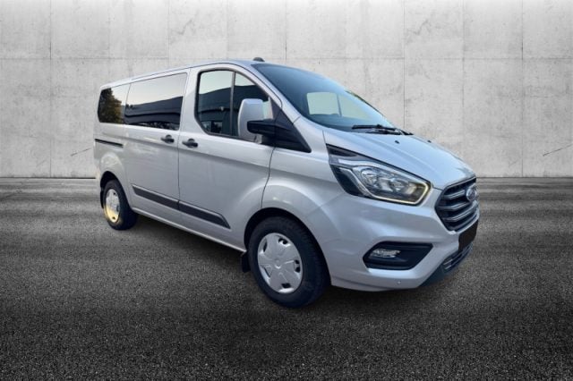 Ford Transit Custom 320 2.0 EcoBlue PL Combi Trend - foto 2 di 4