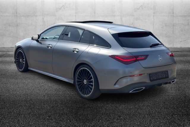 Mercedes-Benz CLA 200 d Automatic Shooting Brake AMG Line Premium - foto 4 di 4