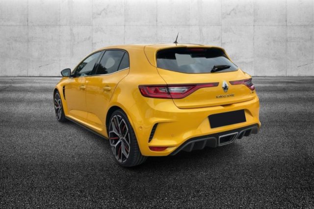 Renault Megane Mégane TCe 300 CV EDC R.S. Trophy 4Control - foto 4 di 4