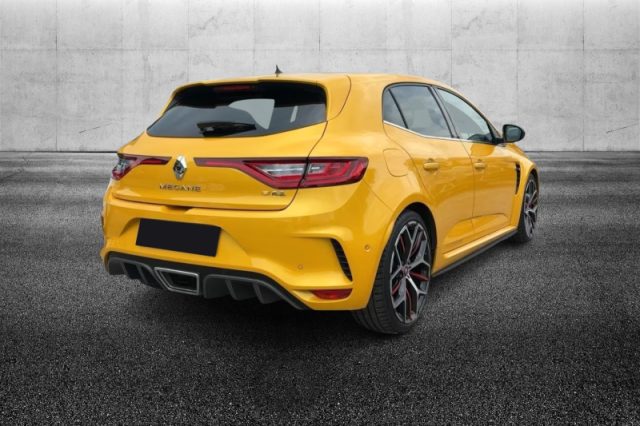 Renault Megane Mégane TCe 300 CV EDC R.S. Trophy 4Control - foto 3 di 4