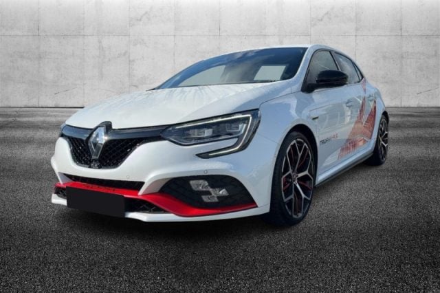 Renault Megane Mégane TCe 300 CV EDC R.S. Trophy 4Control, del 2020, 44.700 km, in vendita a Pieve Di Cento (BO)