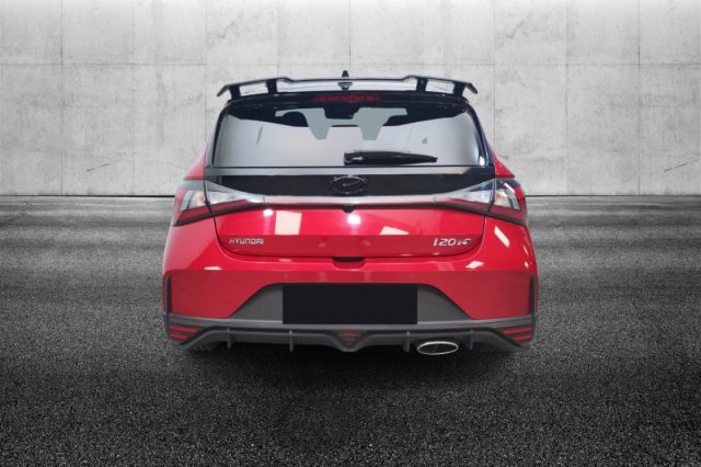 Hyundai i20 N 1.6 T-GDI N-Performance - foto 4 di 4