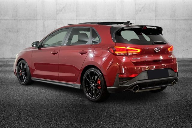 Hyundai i30 2.0 T-GDI 280 CV 5 porte DCT N Performance - foto 4 di 4
