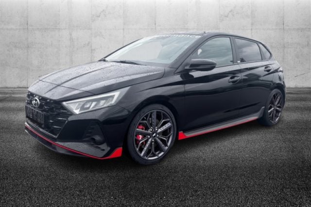 Hyundai i20 N 1.6 T-GDI N-Performance, del 2021, 43.300 km, in vendita a Pieve Di Cento (BO)