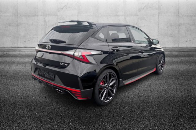 Hyundai i20 N 1.6 T-GDI N-Performance - foto 4 di 4