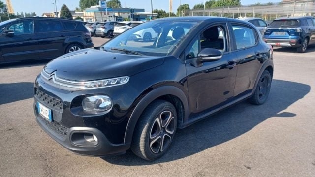 Citroen C3 PureTech 82 S&S Feel, del 2019, 98.500 km, in vendita a Pieve Di Cento (BO)