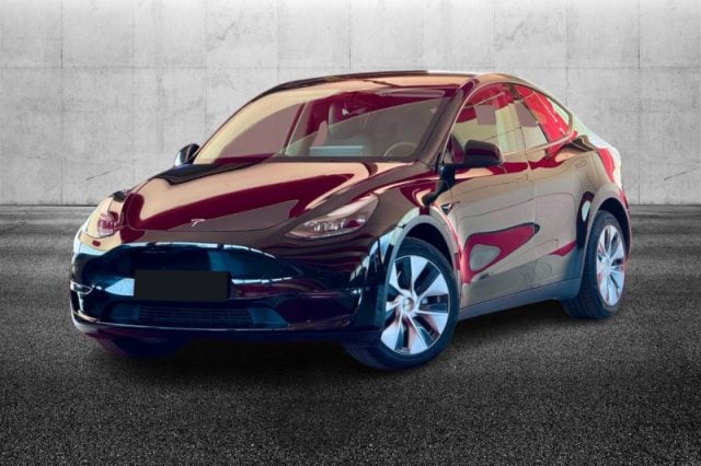 Tesla Model Y Long Range AWD, del 2021, 36.800 km, in vendita a Pieve Di Cento (BO)