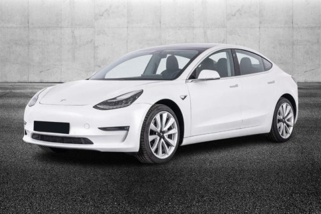 Tesla Model 3 Long Range Dual Motor AWD, del 2020, 48.400 km, in vendita a Pieve Di Cento (BO)