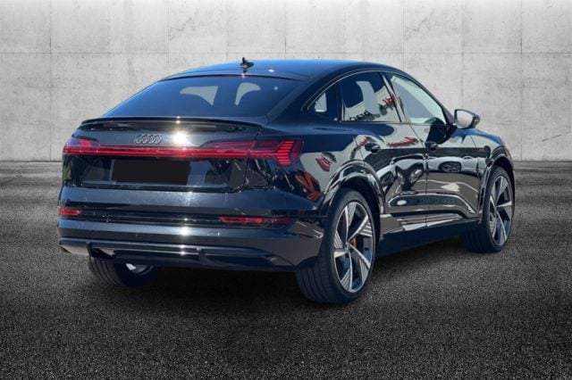 Audi e-tron SPB 55 quattro S line edition - foto 3 di 4
