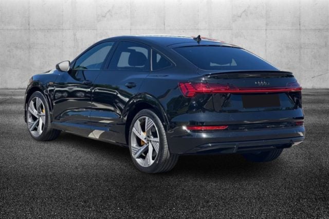 Audi e-tron SPB 55 quattro S line edition - foto 4 di 4