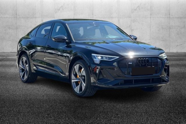 Audi e-tron SPB 55 quattro S line edition - foto 2 di 4