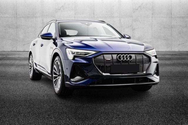 Audi e-tron SPB 50 quattro S line edition - foto 2 di 4