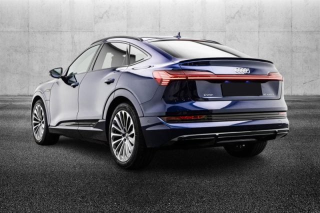 Audi e-tron SPB 50 quattro S line edition - foto 4 di 4