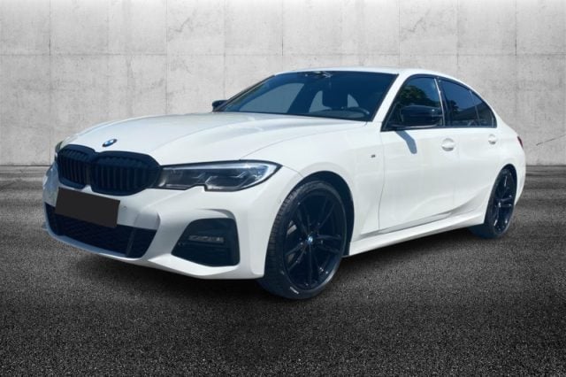 BMW 320 i xDrive Msport, del 2021, 80.999 km, in vendita a Pieve Di Cento (BO)