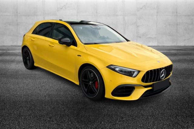 Mercedes-Benz A 45 S AMG A 45S AMG 4Matic+ - foto 2 di 4