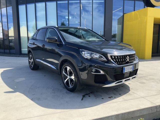 Peugeot 3008 PureTech Turbo 130 S&S Allure, del 2020, 86.054 km, in vendita a Pieve Di Cento (BO)