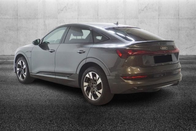 Audi e-tron SPB 55 quattro S line edition - foto 4 di 4