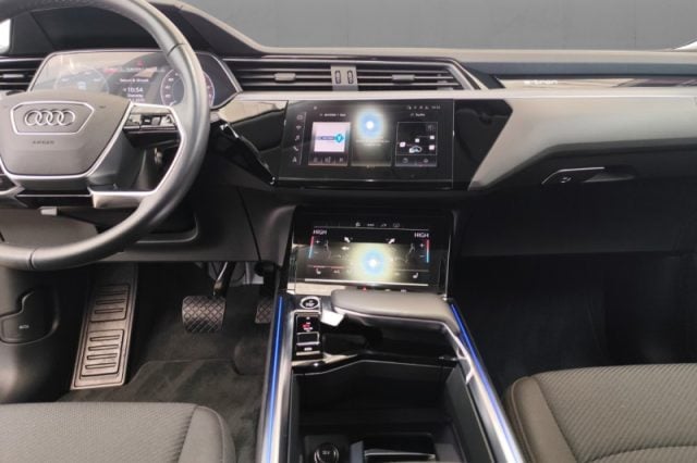 Audi e-tron SPB 50 quattro S line edition - foto 4 di 4