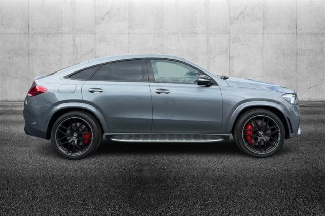 Mercedes-Benz GLE 53 AMG 4Matic+ EQ-Boost Coupé Premium - foto 4 di 4