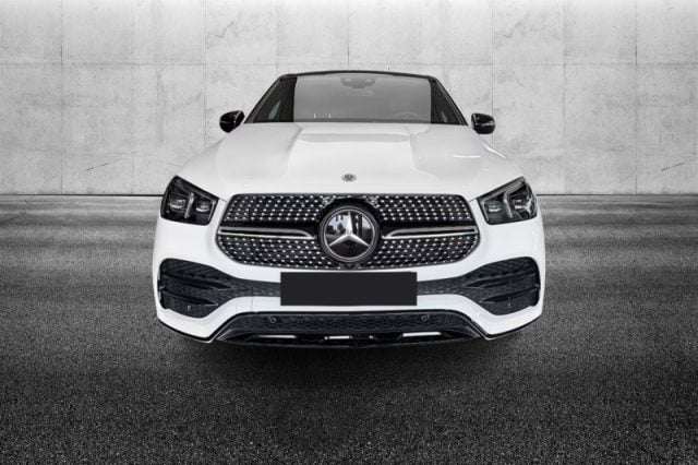 Mercedes-Benz GLE 350 d 4Matic Coupé Premium - foto 3 di 4