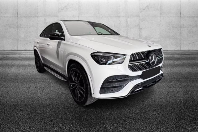 Mercedes-Benz GLE 350 d 4Matic Coupé Premium, del 2021, 46.800 km, in vendita a Pieve Di Cento (BO)