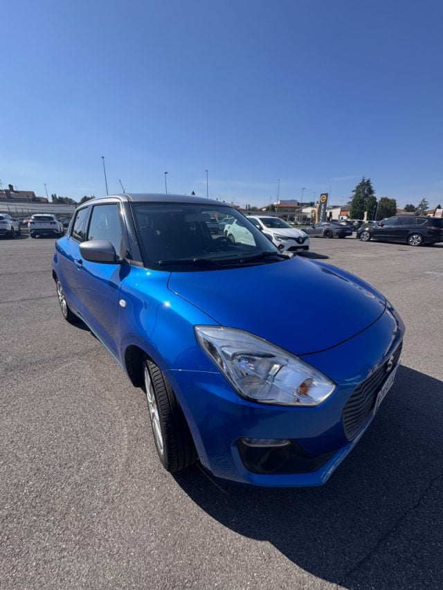 Suzuki Swift 1.2 Dualjet Cool, del 2018, 91.000 km, in vendita a Pieve Di Cento (BO)