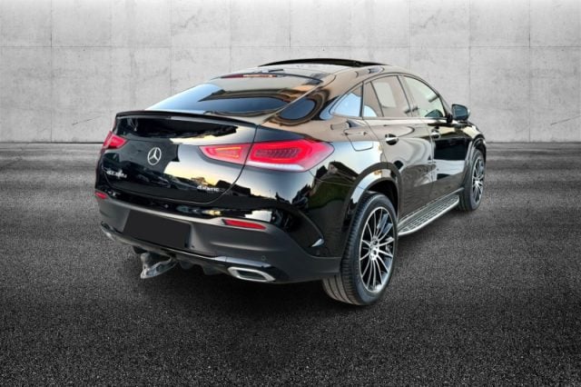 Mercedes-Benz GLE 400 d 4Matic Coupé Premium Plus - foto 4 di 4