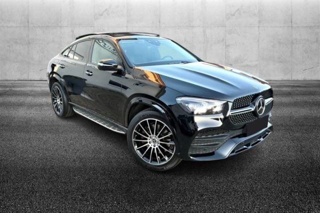 Mercedes-Benz GLE 400 d 4Matic Coupé Premium Plus - foto 2 di 4