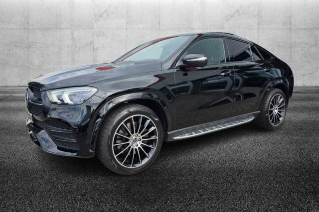 Mercedes-Benz GLE 350 d 4Matic Coupé Premium - foto 2 di 4