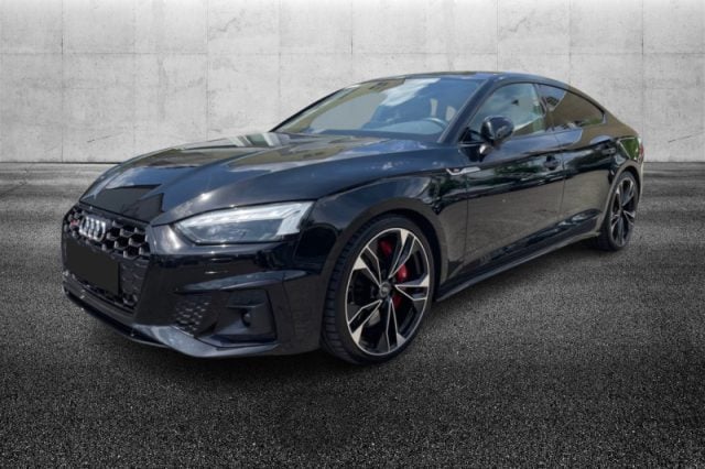 Audi S5 SPB TDI quattro tiptronic, del 2021, 49.400 km, in vendita a Pieve Di Cento (BO)