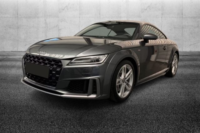 Audi TT Coupé 45 TFSI S tronic, del 2022, 49.999 km, in vendita a Pieve Di Cento (BO)