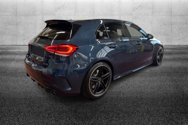 Mercedes-Benz A 45 AMG 4Matic+ - foto 3 di 4