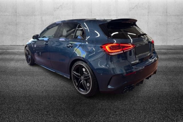 Mercedes-Benz A 45 AMG 4Matic+ - foto 4 di 4